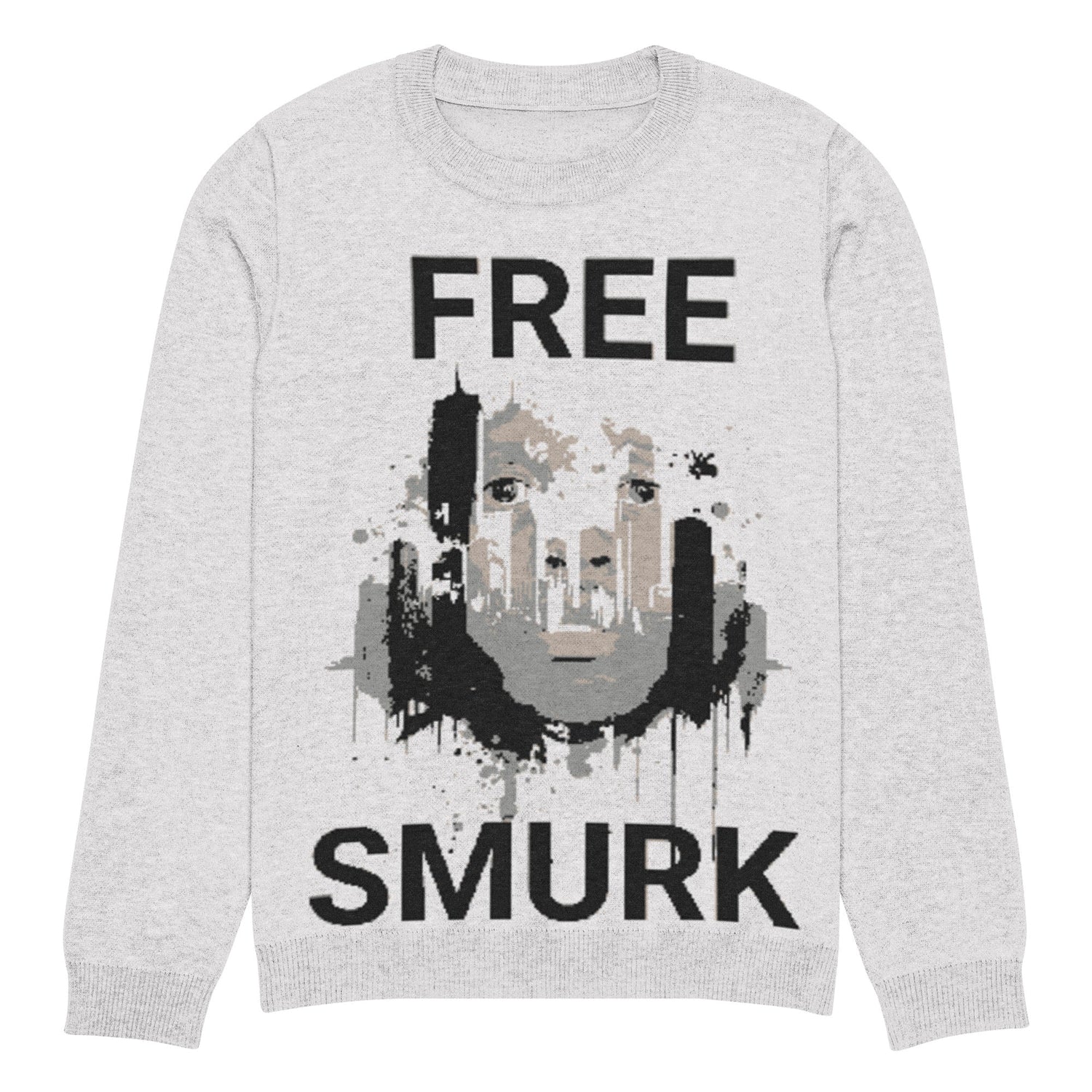 FREE SMURK Knitted Sweaters